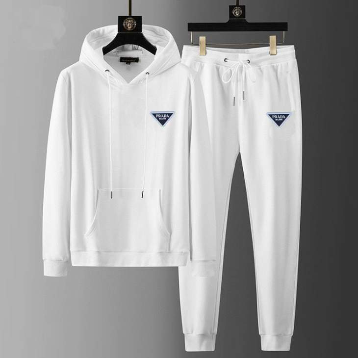 Picture of Prada Sweater Suits _SKUPradaM-5XLkdtn11642258